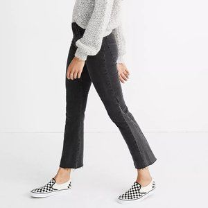 Cali Demi-Boot Jeans in Hollindale Wash: Gusset Ed